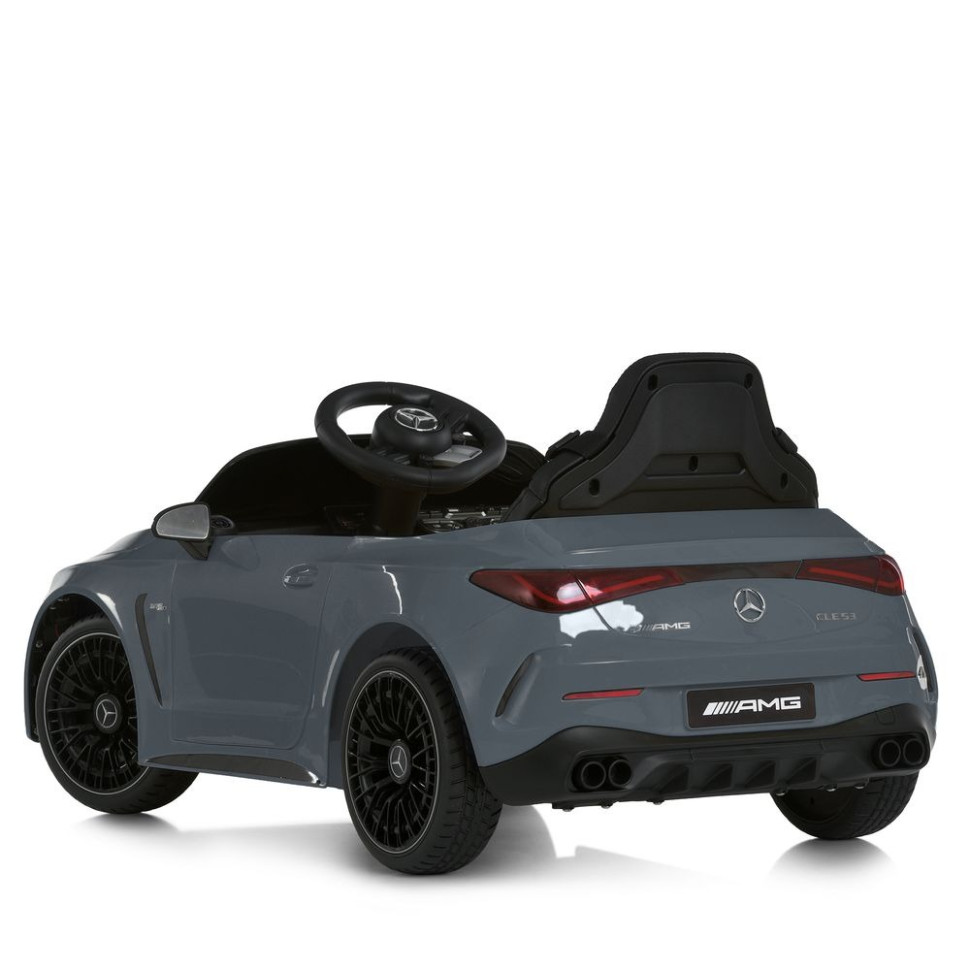 Дитячий електромобіль Машина Bambi M 6292EBLR-11 до 30 кг