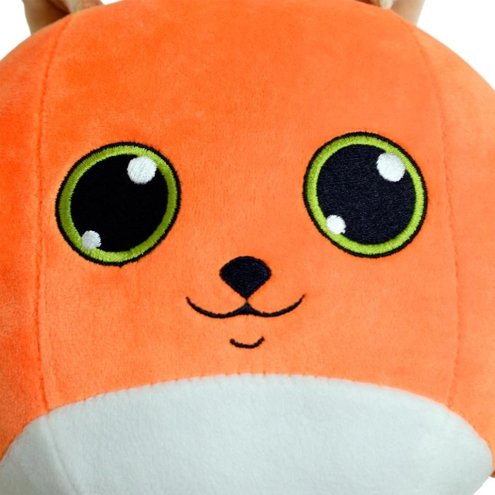 Плюшевая игрушка лисенок Руди WP Merchandise FWPFOXYCUNNY22OR0, 20 см