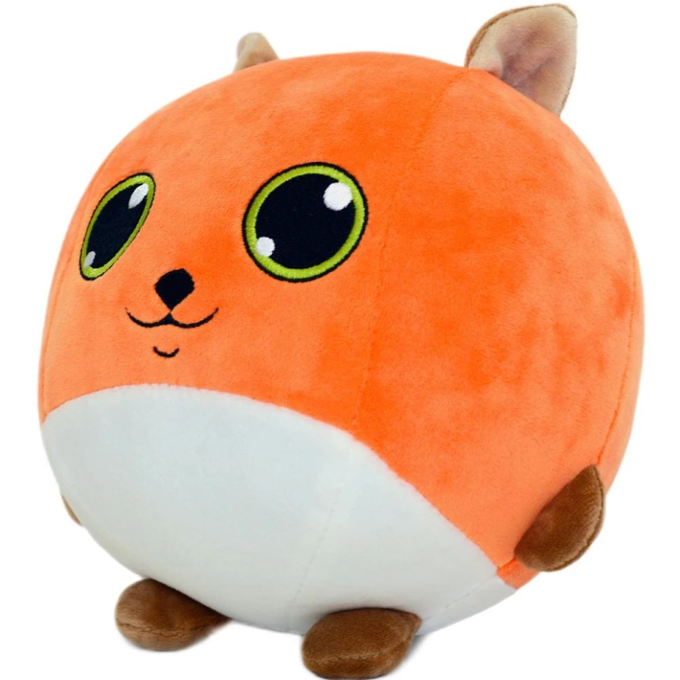 Плюшевая игрушка лисенок Руди WP Merchandise FWPFOXYCUNNY22OR0, 20 см