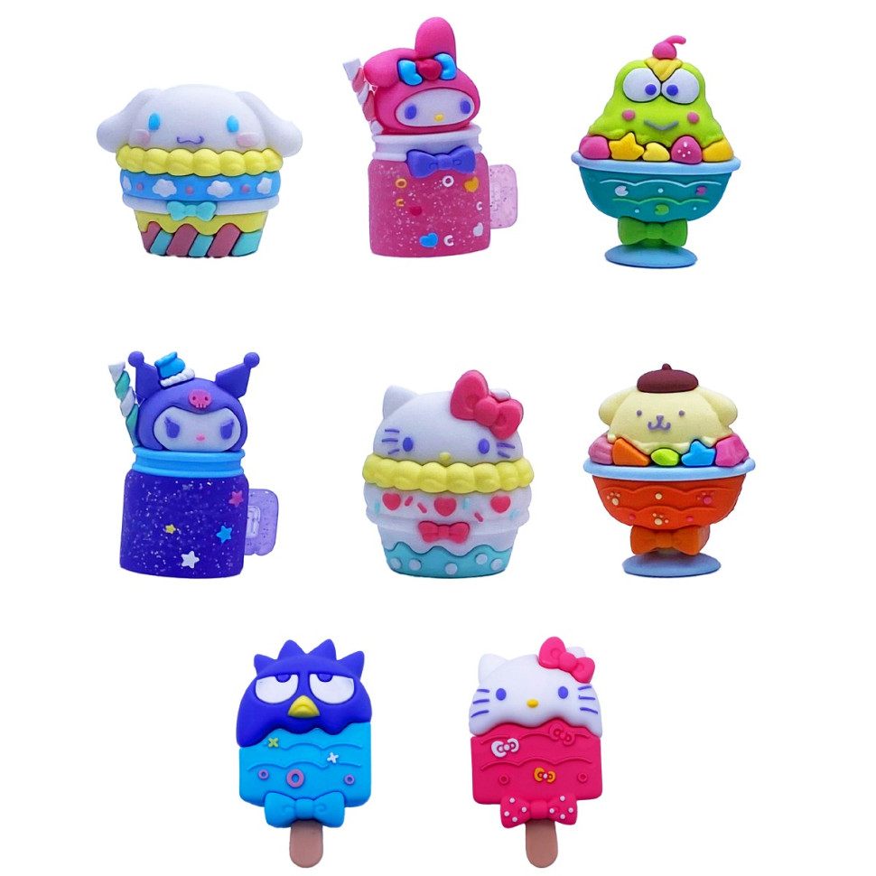 Фигурка-сюрприз в шаре 