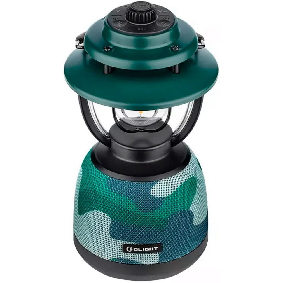 Фонарь Olantern Music Olight 0.0009.0041 camo 300 люмен