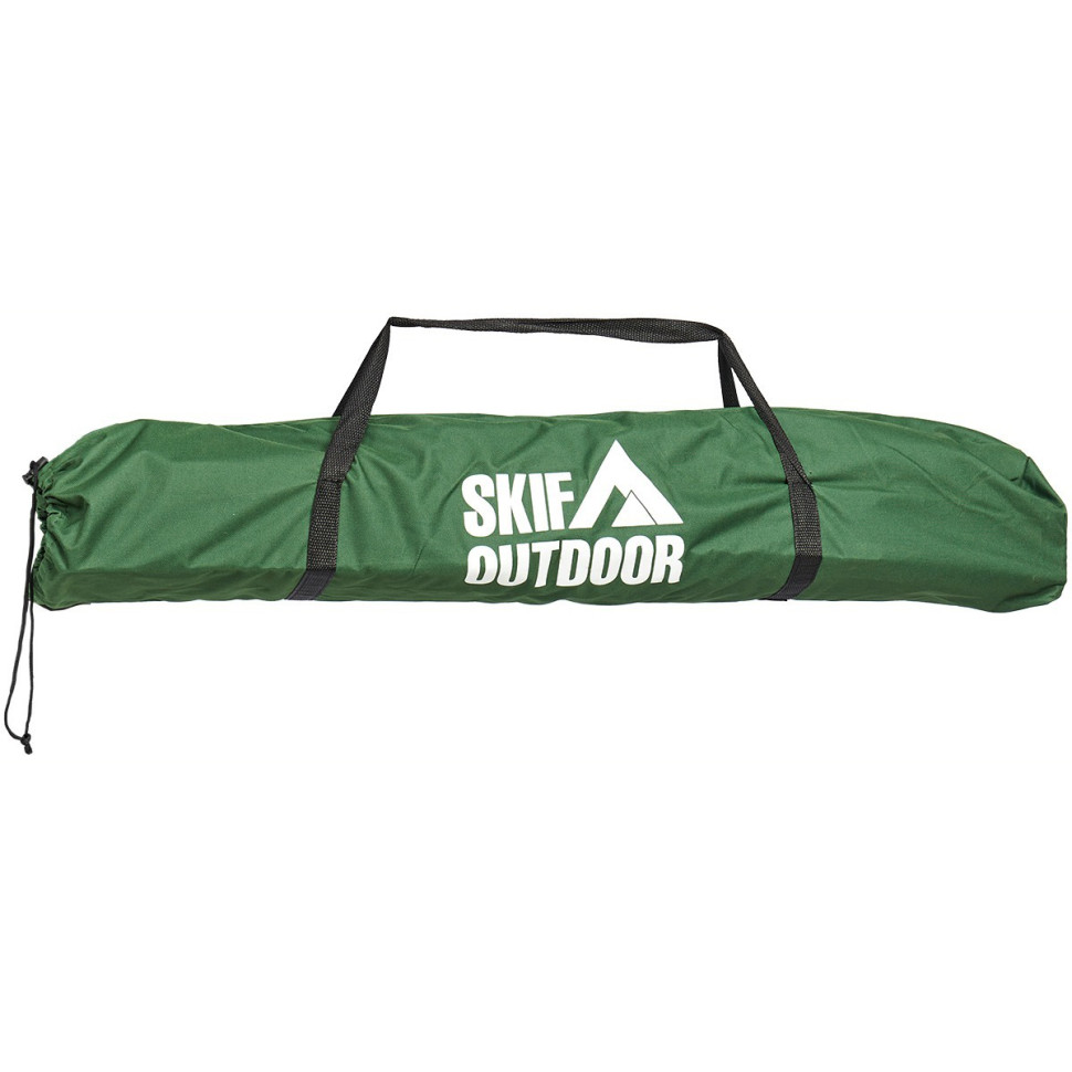 Ліжко розкладне Relax ST 120 Skif Outdoor ZF-X001ST120G, green
