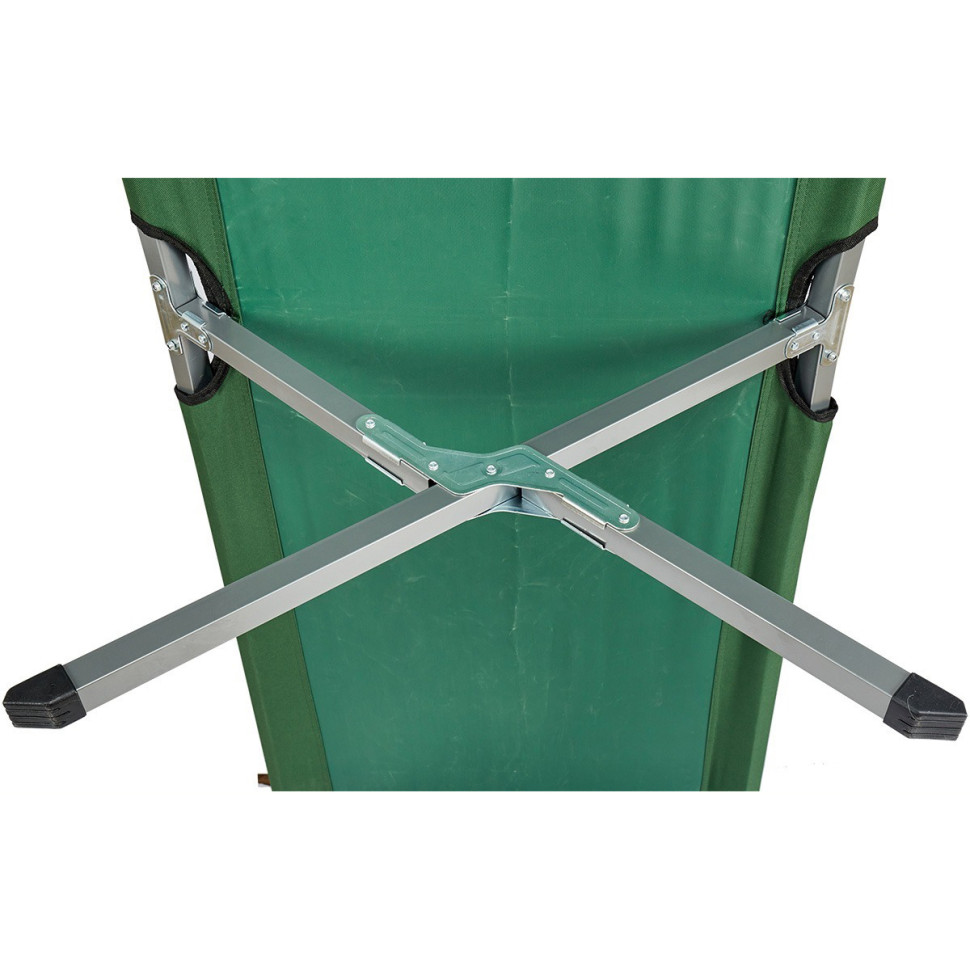 Ліжко розкладне Relax ST 120 Skif Outdoor ZF-X001ST120G, green