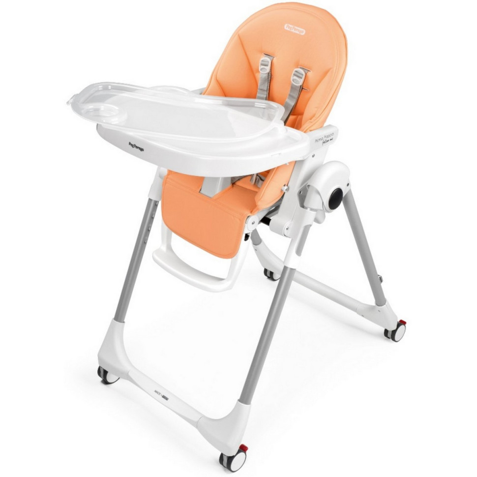 Стільчик для годування Prima Pappa Follow Me Peg-Perego IH01000000BL68 Peach