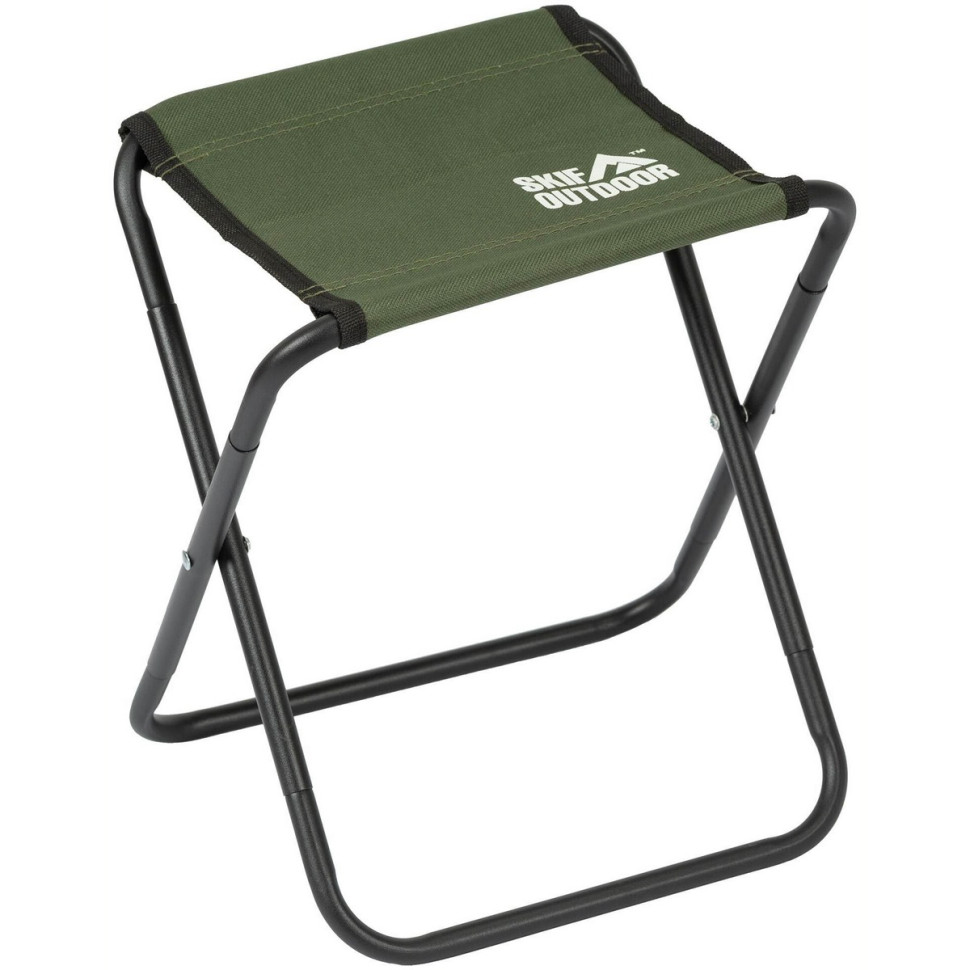 Стул раскладной Steel Cramb M Skif Outdoor MT-008OL, olive
