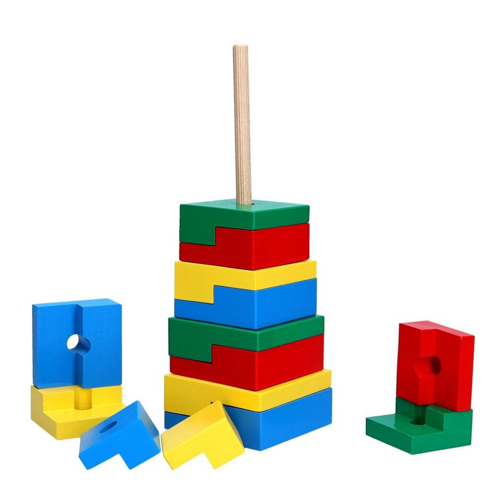 Детская деревянная игрушка 