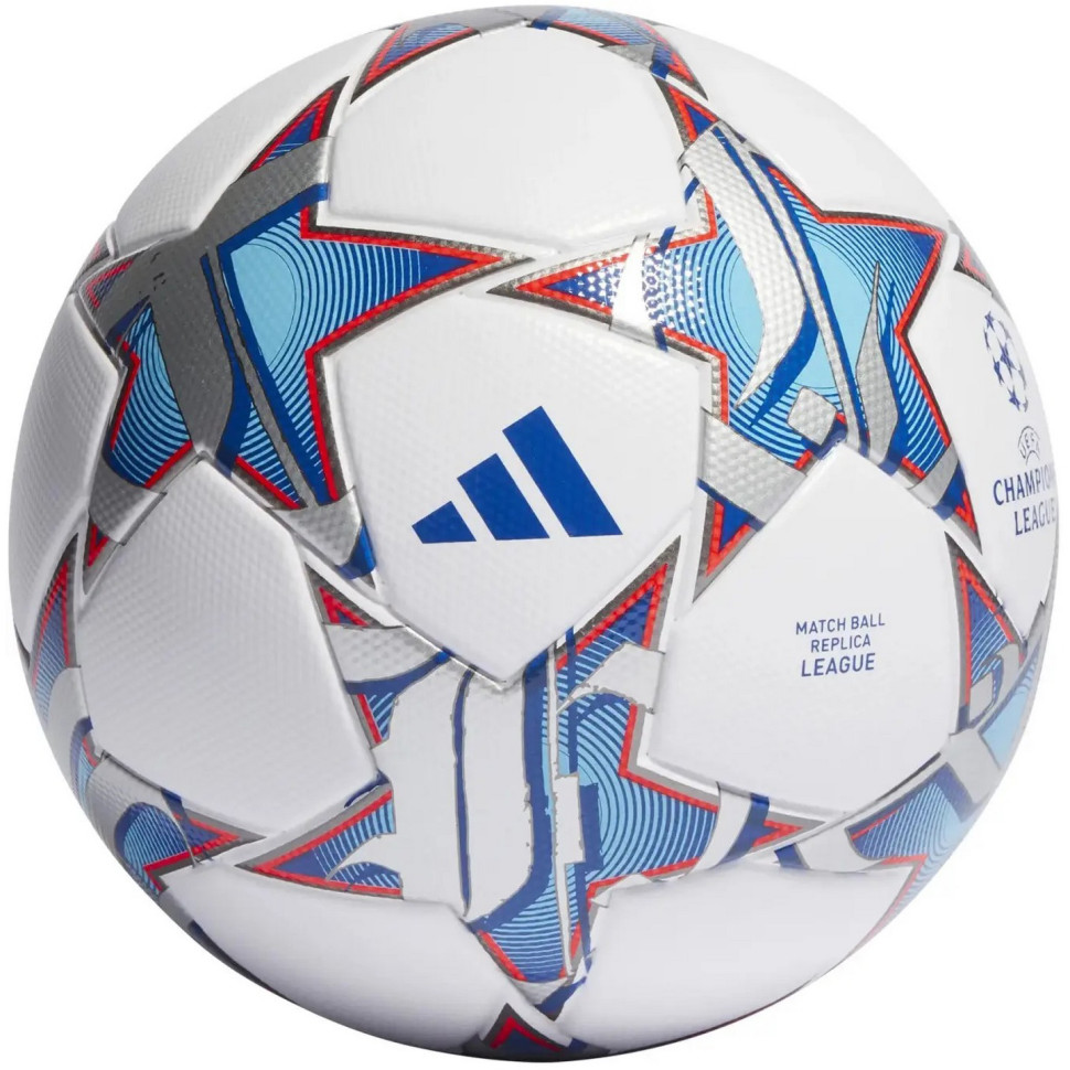 Футбольний м'яч UCL LEAGUE 23/24 GROUP STAGE FOOTBALL Adidas IA0954_4, №4 