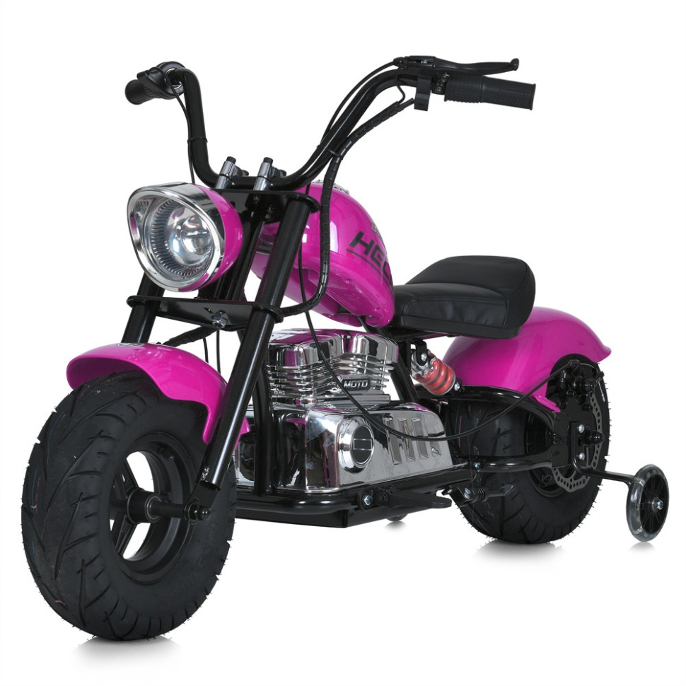 Детский электромобиль Мотоцикл Bambi Racer M 6016AL-8(36V) до 80 кг