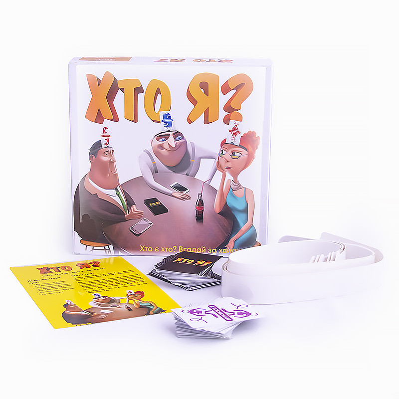 Настольная игра 