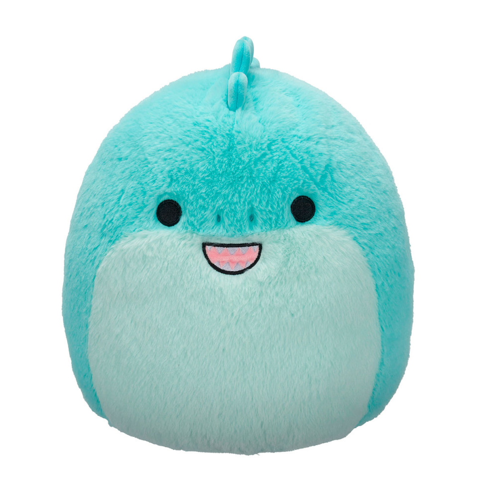 Мягкая игрушка Угорь Эзи Squishmallows SQCR06755, 30 см