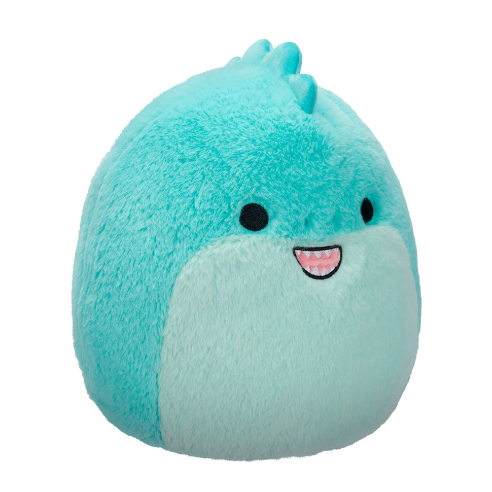 Мягкая игрушка Угорь Эзи Squishmallows SQCR06755, 30 см