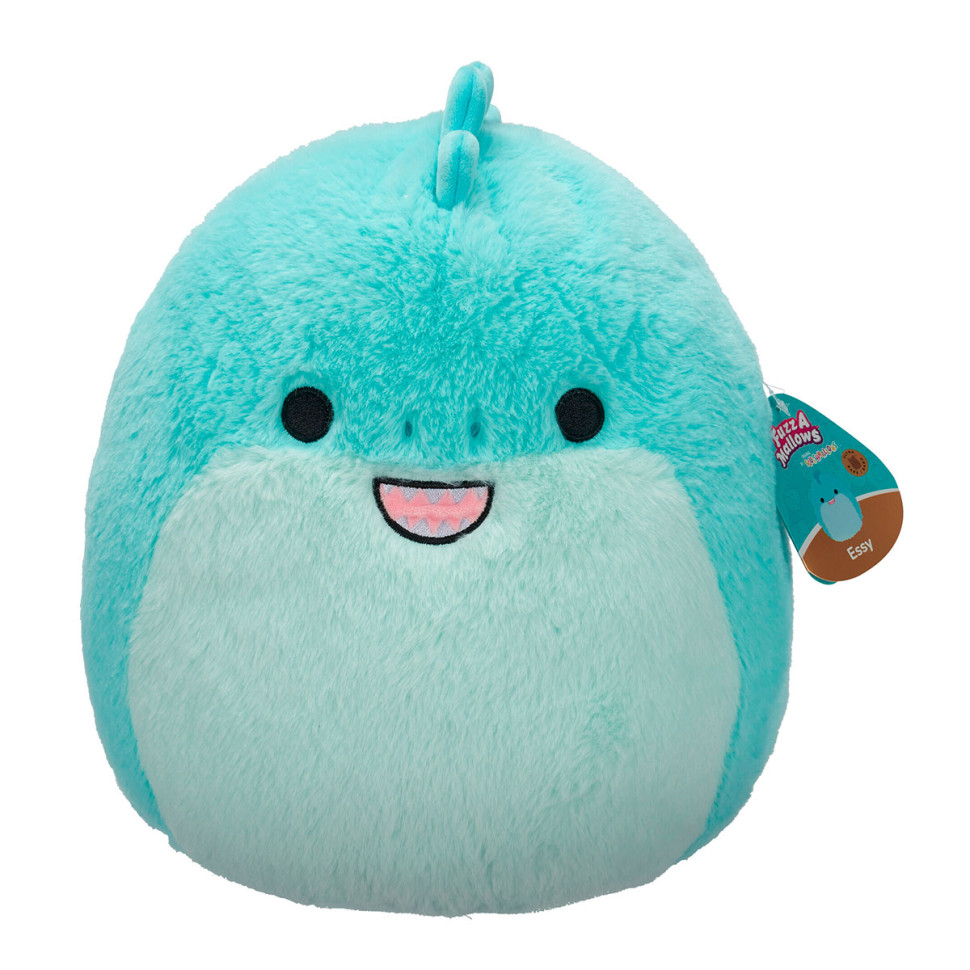 Мягкая игрушка Угорь Эзи Squishmallows SQCR06755, 30 см