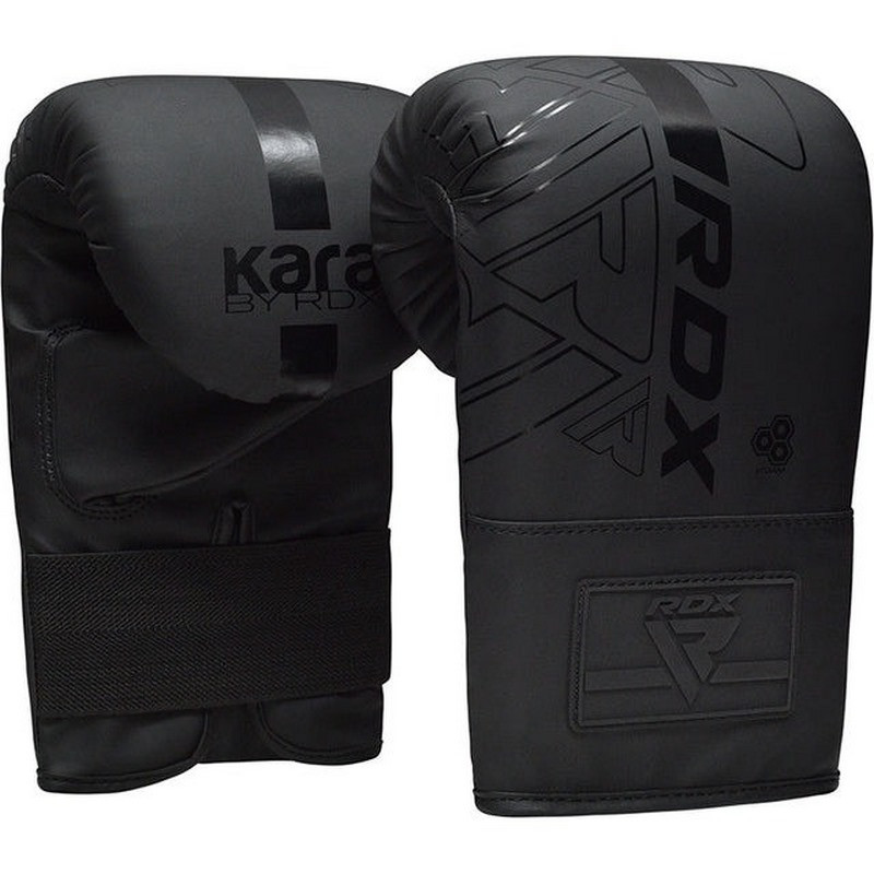 Снарядные перчатки ITTS F6 MATTE RDX Inc Limited BMR-F6MB