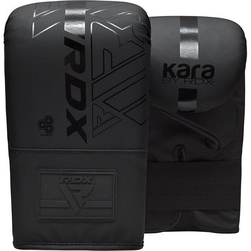 Снарядные перчатки ITTS F6 MATTE RDX Inc Limited BMR-F6MB