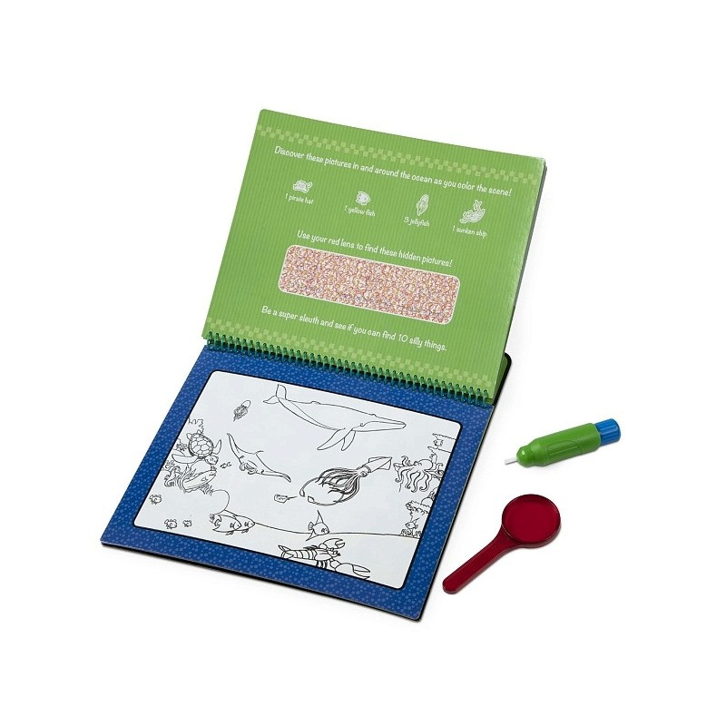 Велика водна розмальовка 