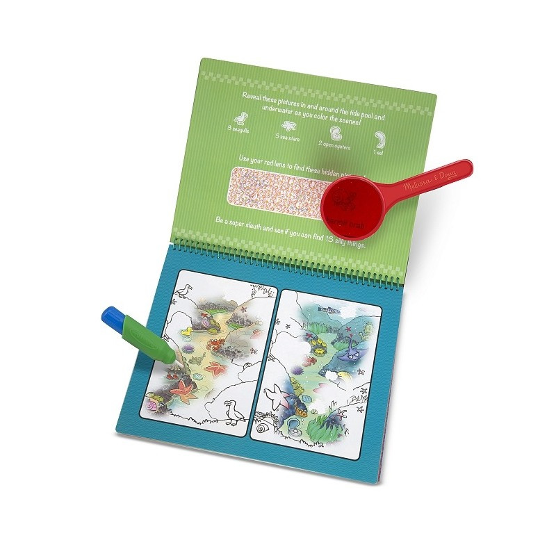 Велика водна розмальовка 