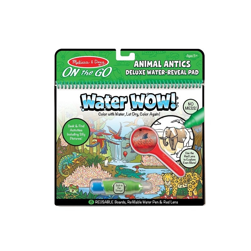 Велика водна розмальовка 