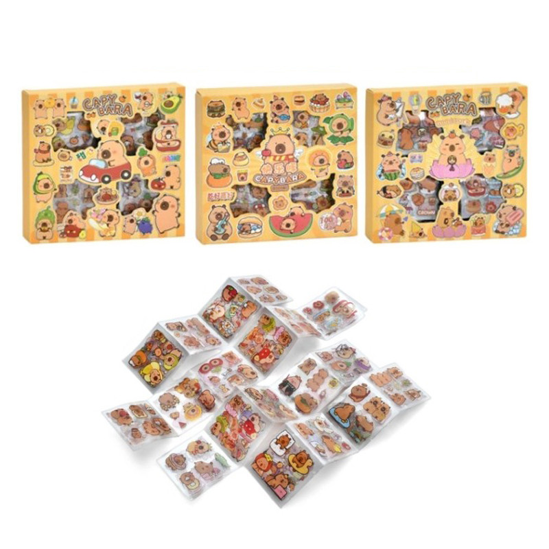 Детский набор наклеек 