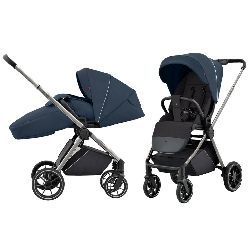 Прогулочная коляска Ultra CARRELLO CRL-5525 Horizon Blue 