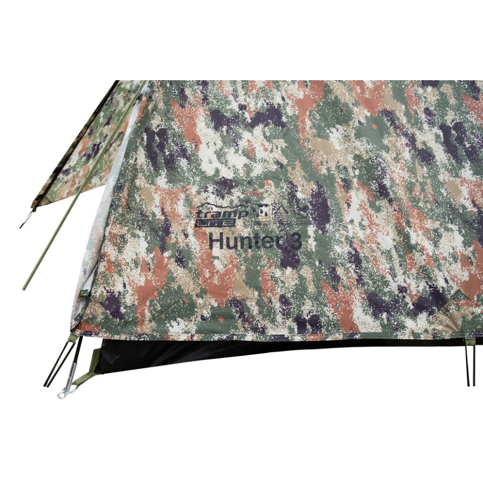 Палатка Lite Hunter 3 Tramp  UTLT-001