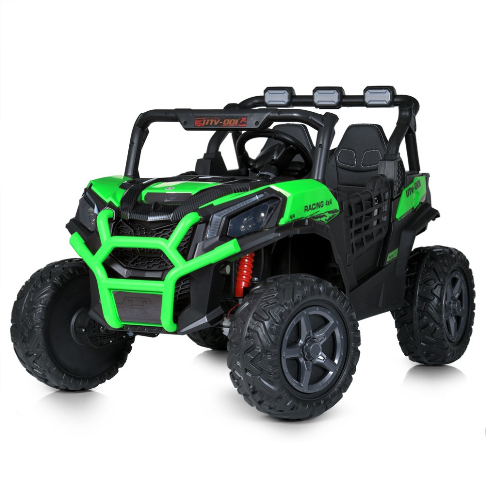 Дитячий електромобіль Джип Bambi Racer M 5724EBLR-5 до 60 кг
