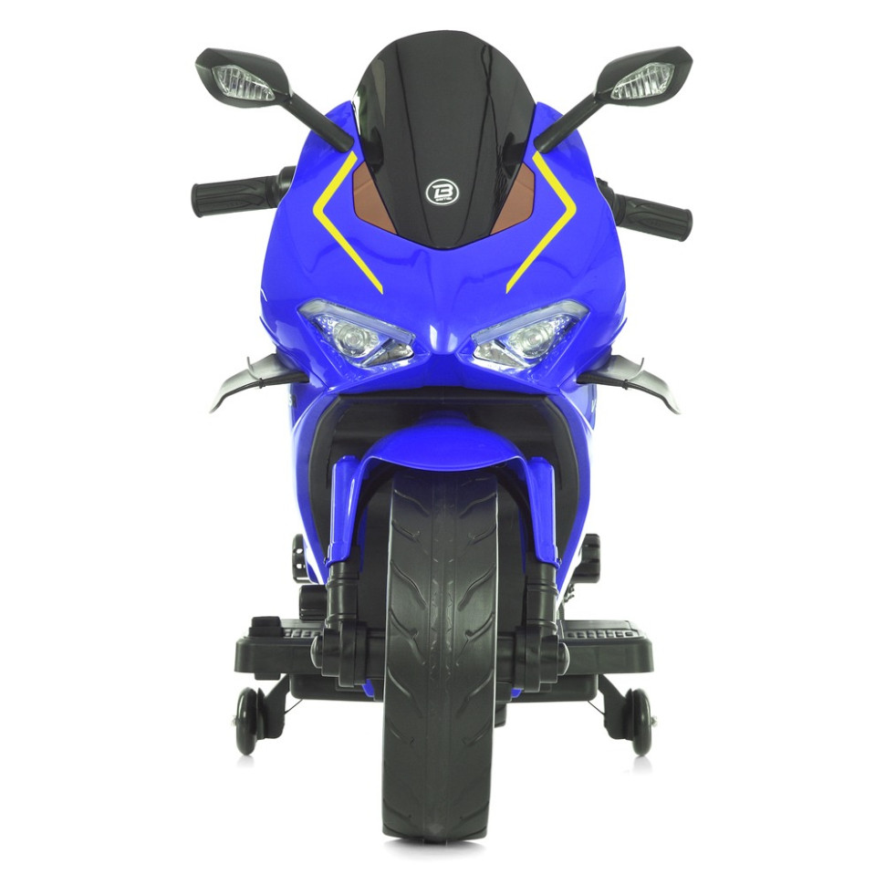 Детский электромобиль Мотоцикл Bambi Racer M 5056EL-4 до 30 кг