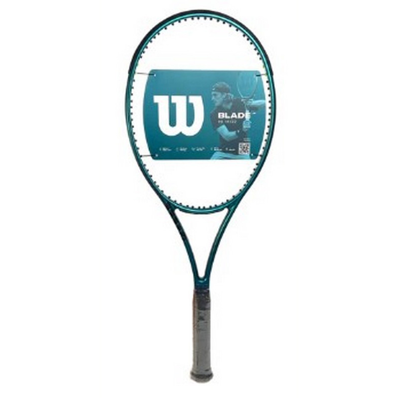 Ракетка для великого тенісу BLADE 98 18X20 V9.0 Gr3 Wilson WR149911-3