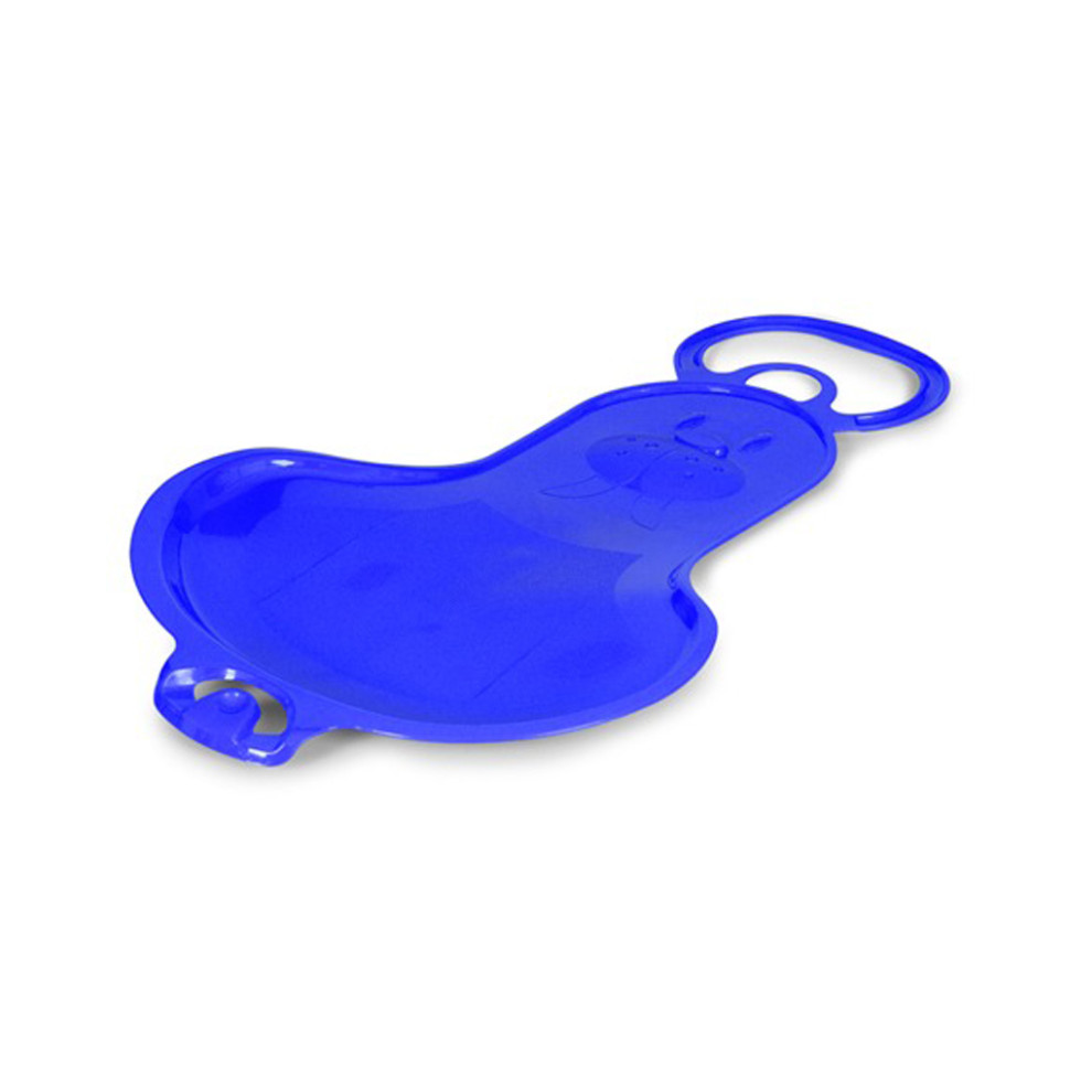 Детские санки-ледянка Bambi MS 1703(Blue) размер 63х37,5 см