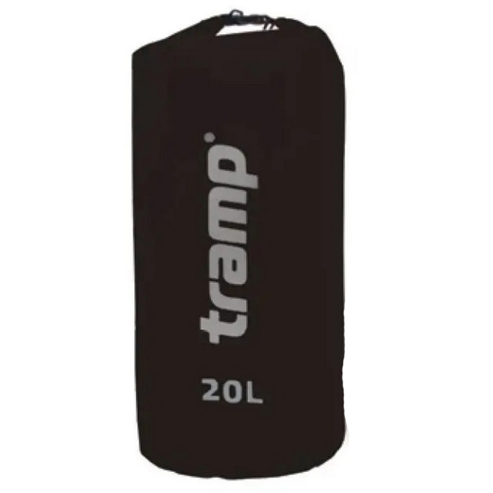 Гермомішок Nylon PVC 20 Tramp TRA-102-red 20 л