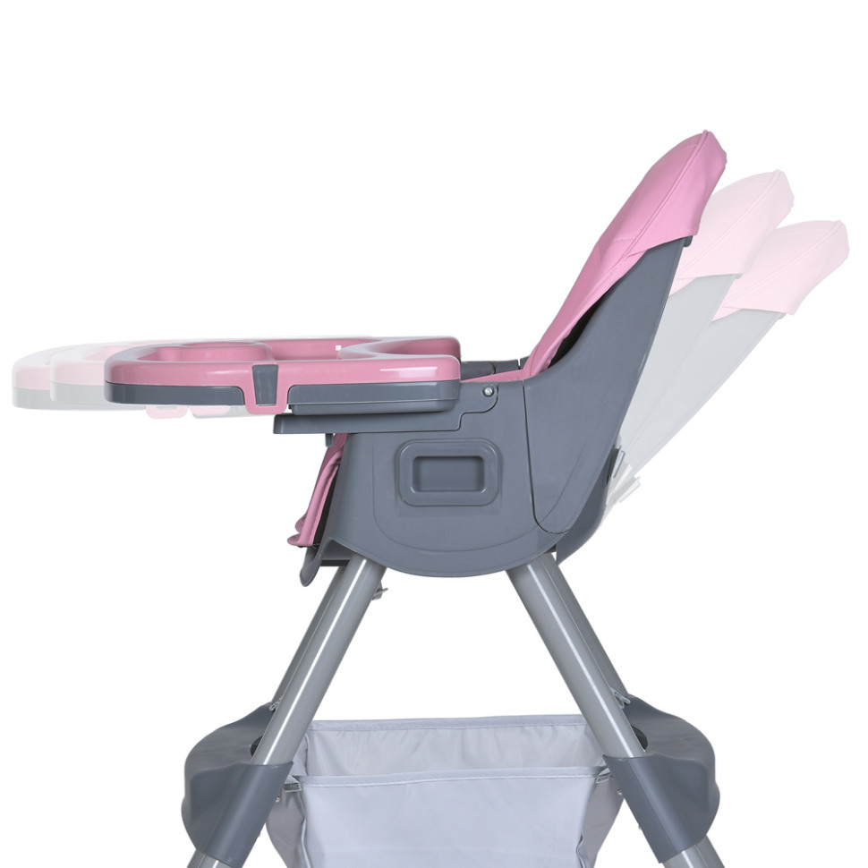 Стільчик для годування Bambi M 5722 Lilac до 20 кг