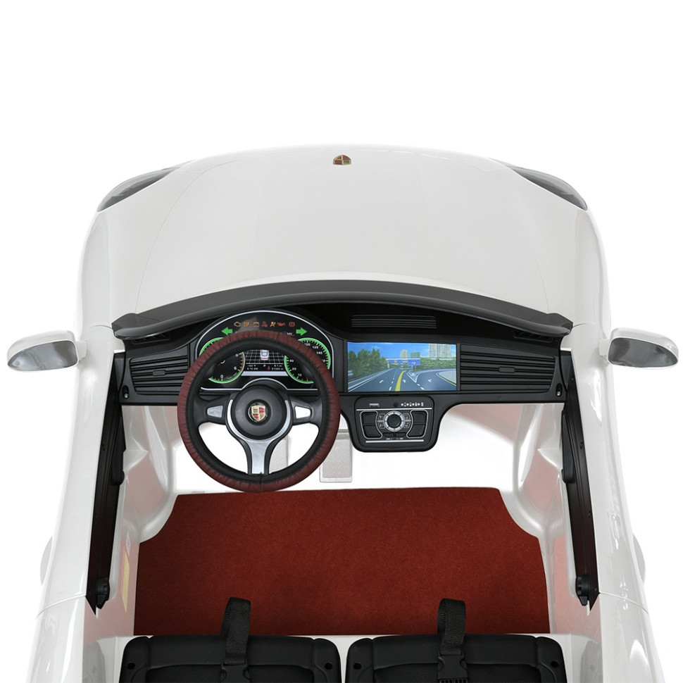 Дитячий електромобіль Машина Bambi M 5826EBLR-1 до 30 кг
