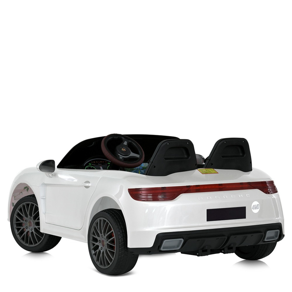 Дитячий електромобіль Машина Bambi M 5826EBLR-1 до 30 кг