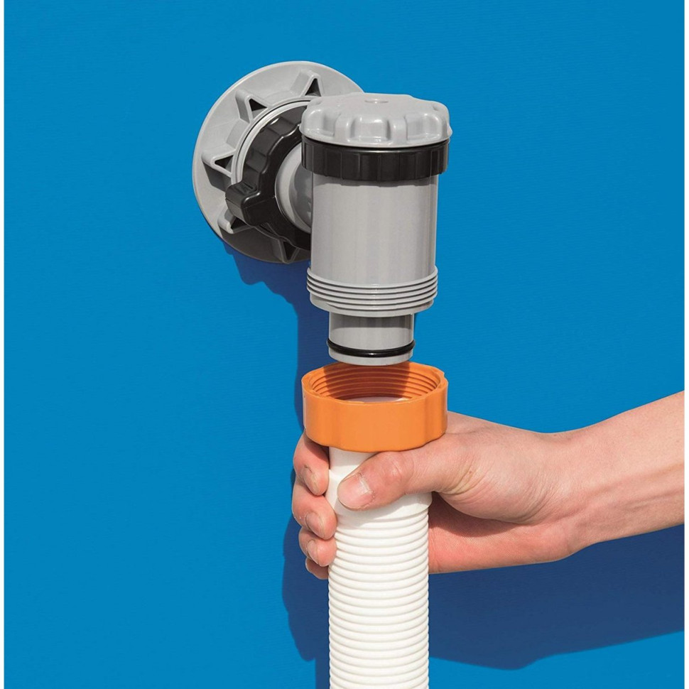 Пісочний фільтр-насос Bestway 58486, 9841 л/год.