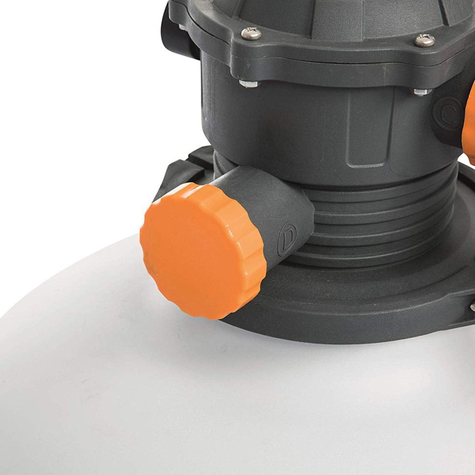 Пісочний фільтр-насос Bestway 58486, 9841 л/год.