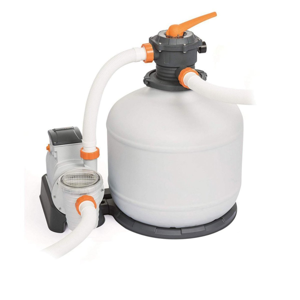 Пісочний фільтр-насос Bestway 58486, 9841 л/год.