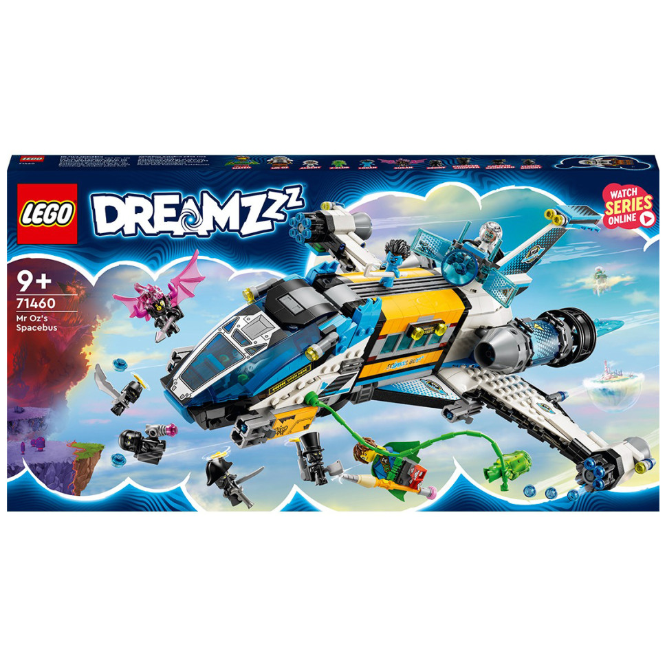 Конструктор Lego DREAMZzz 