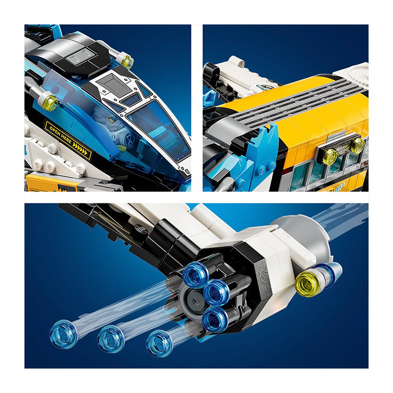 Конструктор Lego DREAMZzz 