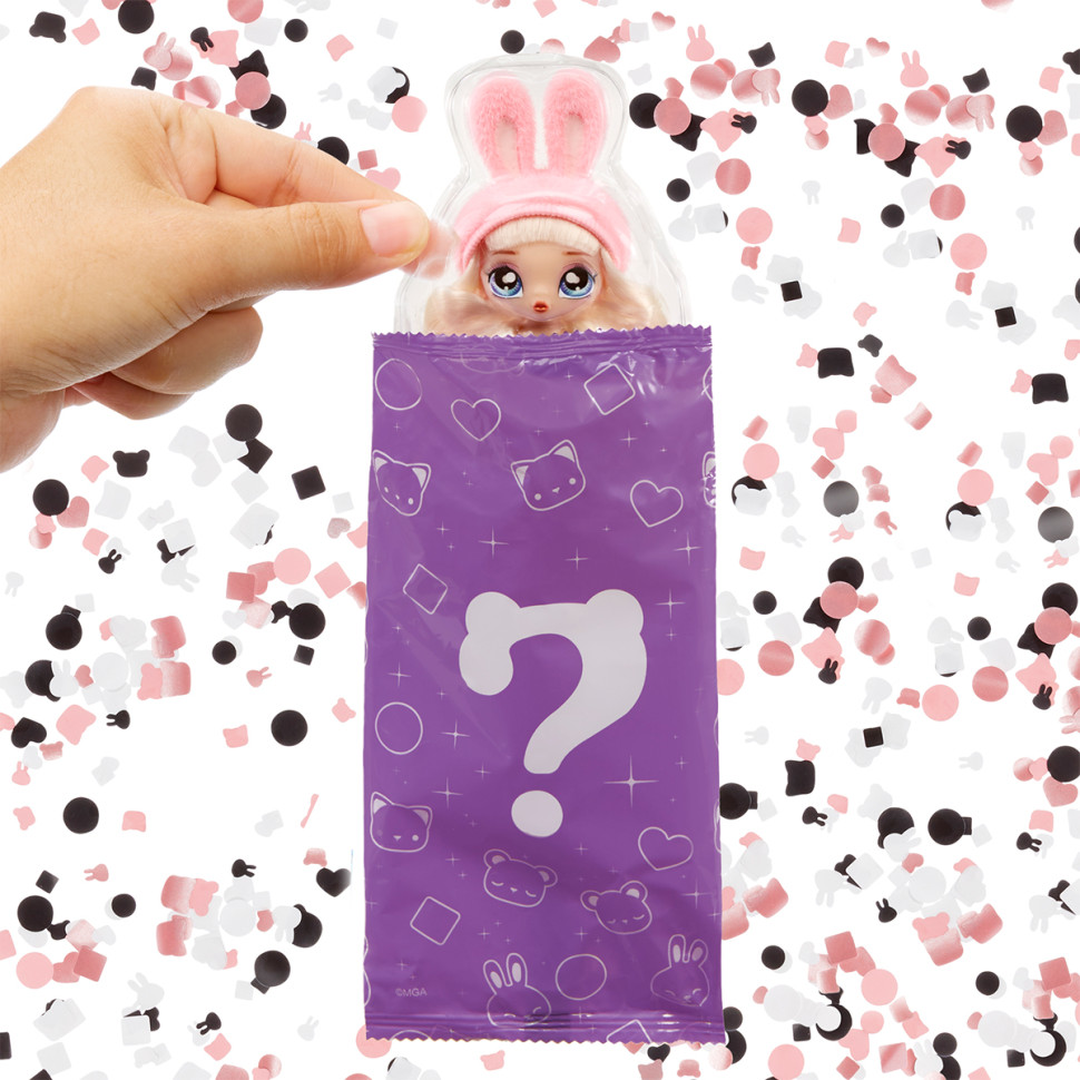 Игровой набор с куклой Na! Na! Na! Surprise 594499 серии Minis