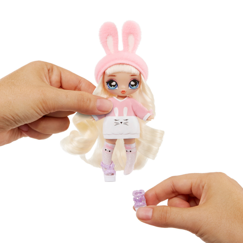 Игровой набор с куклой Na! Na! Na! Surprise 594499 серии Minis