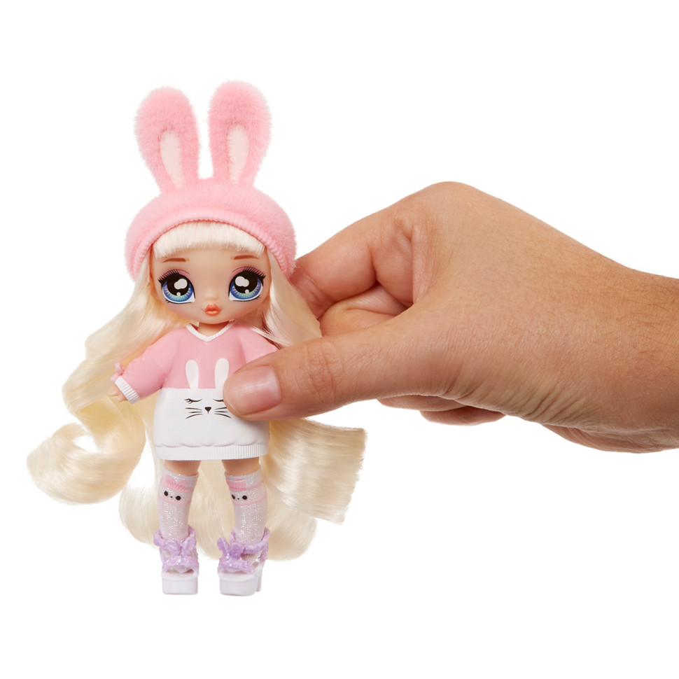 Игровой набор с куклой Na! Na! Na! Surprise 594499 серии Minis