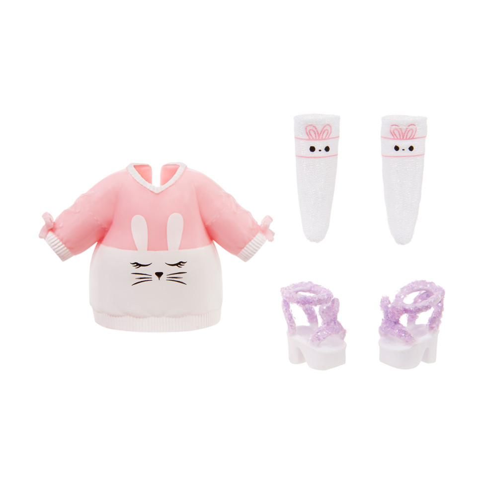 Игровой набор с куклой Na! Na! Na! Surprise 594499 серии Minis