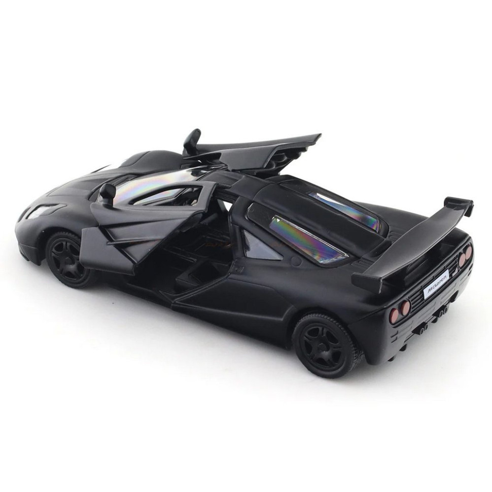 Инерционная машинка 