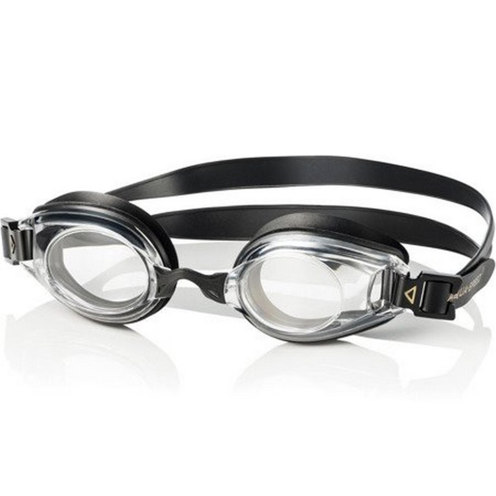 Окуляри для плавання з діоптріями LUMINA -2,0 Aqua Speed 050-07(5139) чорний, OSFM