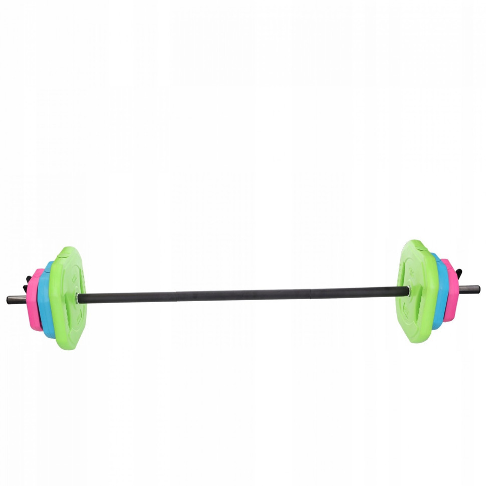 Штанга для фитнеса Fitness Pump 4FIZJO P-5907739315663, 20 кг 