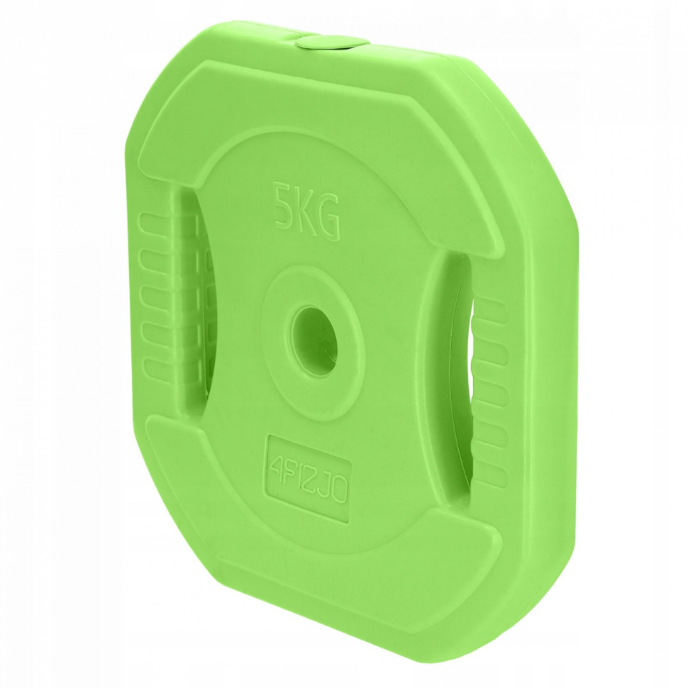 Штанга для фитнеса Fitness Pump 4FIZJO P-5907739315663, 20 кг 