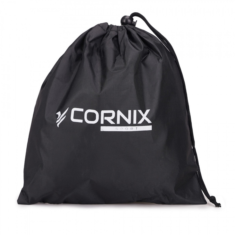 Набор трубчатых эспандеров Cornix XR-0051, 5 шт, 4.5-13.6 кг