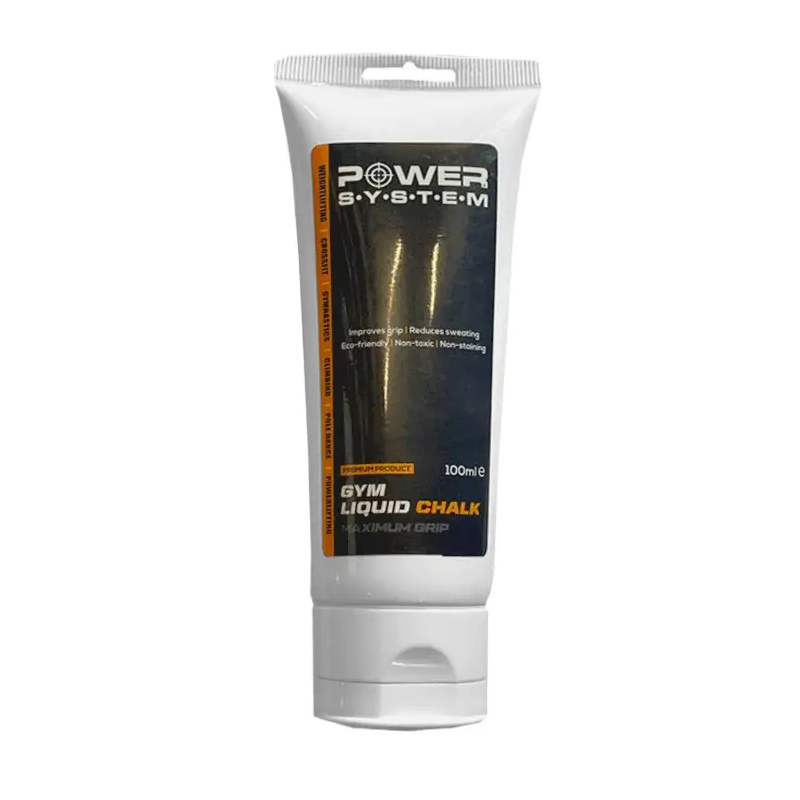 Магнезия спортивная жидкая Liquid Chalk PowerPlay PS-4081-100ml 100 мл