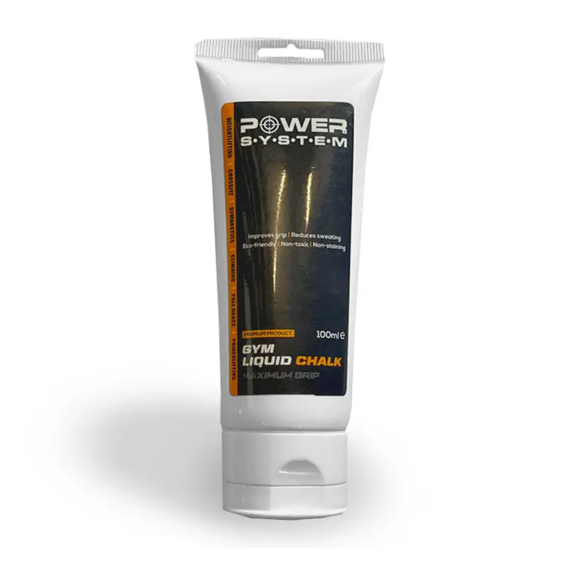Магнезия спортивная жидкая Liquid Chalk PowerPlay PS-4081-100ml 100 мл
