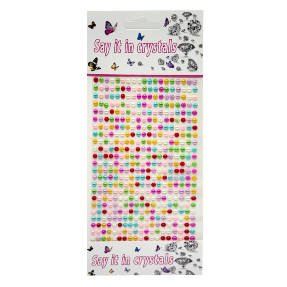 Наклейки декоративні 