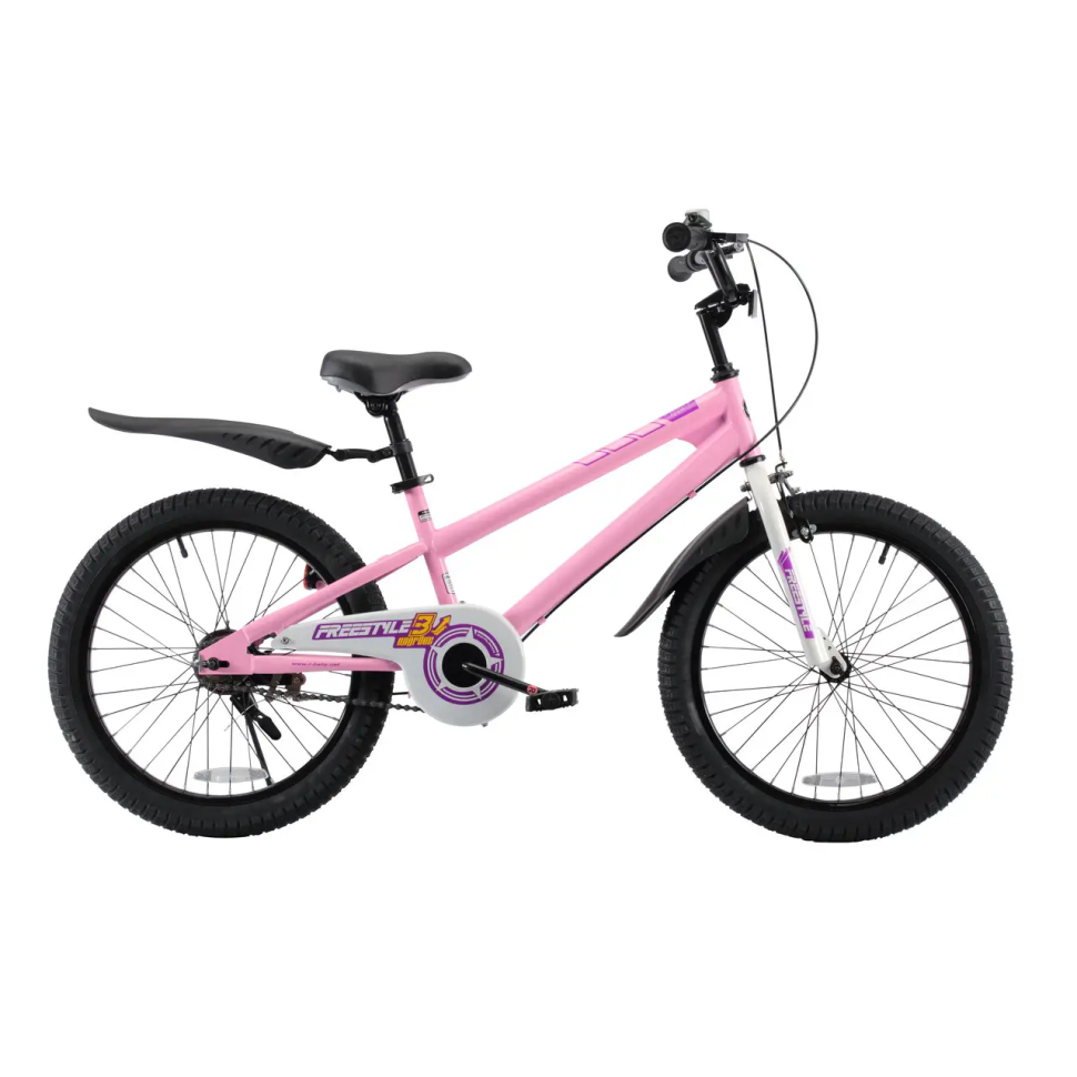 Велосипед Freestyle Royal Baby RB20b-6P рожевий